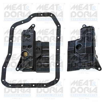 Hydraulic Filter Kit, automatic transmission